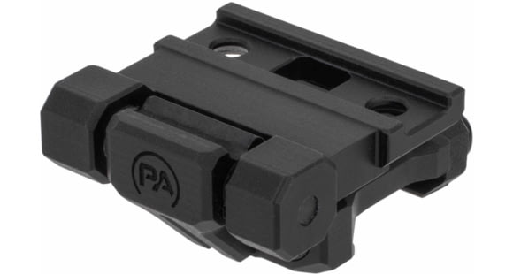 Image of Primary Arms SLx Flip-To-Side Magnifier Mount, 2 Bolt Interface, Black, 910094