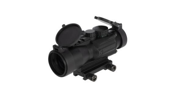 Image of Blemished Demo, Primary Arms SLx Gen II 5x Compact Prism Scope,Illuminated ACSS .223/5.56 / 5.45x39 / .308 Reticle, Black, PAC5X-GENII-ACSS-5.56