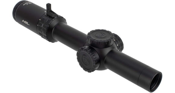 Image of Primary Arms The GLx 1-10x24mm Rifle Scope, First Focal Plane, ACSS Raptor, Black, 610144