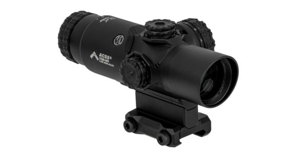 Image of USED, Primary Arms GLX Prismatic Red Dot Sight, 2x24mm,ACSS CQB-M5 5.56 Illuminated Reticle, Black, 710010