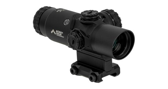 Image of DEMO, Primary Arms GLX 2X Prism with ACSS CQB-M5, 7.62x39/300BO Reticle, Black, 710012