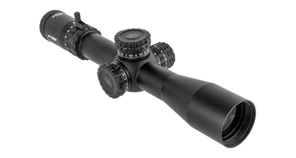 Image of Primary Arms GLx 3-18x44mm Rifle Scope, First Focal Plane, ACSS Athena BPR MIL, Black, 610164