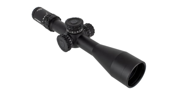 Image of DEMO, Primary Arms GLx Series Rifle Scope, 4-16x50mm, First Focal Plane, ACSS APOLLO 6.5CM/.224V Illuminated Reticle, Black, 610116