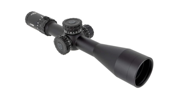 Image of DEMO, Primary Arms GLx Series Rifle Scope, 4-16x50mm, First Focal Plane, ACSS ATHENA BPR MIL Illuminated Reticle, Black, 610163