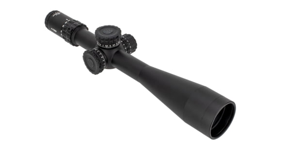 Image of DEMO, Primary Arms GLx Series Rifle Scope, 6-24x50mm, First Focal Plane, ACSS ATHENA BPR MIL Illuminated Reticle, Black, 610133
