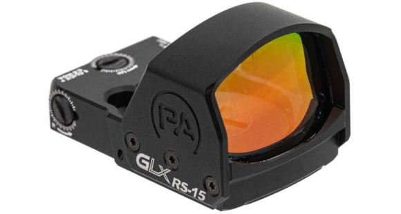 Image of Primary Arms GLx Mini Reflex Sight, ACSS Vulcan Dot, Black, 810038