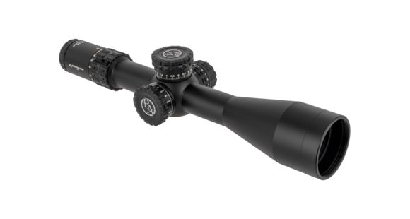 Image of DEMO, Primary Arms GLx4 4-16x50 FFP Rifle Scope w/ ACSS-HUD-DMR-308 Reticle, Black, 610132