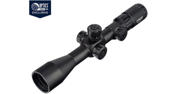 Image of Primary Arms SLx OPMOD Exclusive .308/.223 Rifle Scope, 4-14x44mm, 30mm Tube, First Focal Plane, ACSS HUD DMR Reticle, Black