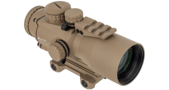 Image of USED Primary Arms OpticsPlanet Exclusive 5x36 Gen III Compact Prism Scope, ACSS-5.56/5.45/.308 Reticle, Flat Dark Earth, 710029, EDEMO3, Condition Fair, Other
