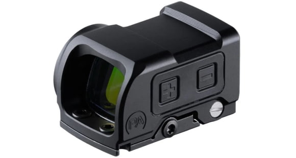 Image of Primary Arms PLx HTX-1 Reflex Red Dot Sight, ACSS Vulcan Dot, Black, PLx-HTx-1-ACSS