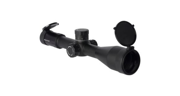 Image of Primary Arms PLx Series Rifle Scope, 6-30x56mm, First Focal Plane, ACSS APOLLO 6.5CM/.224V Illuminated Reticle, Black, 610071
