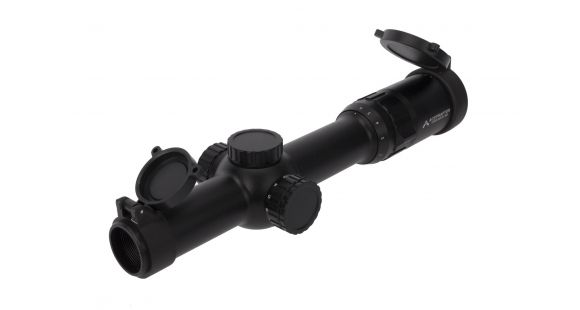 Image of Blemished Demo, Primary Arms SLx 1-6X24mm First Focal Plane Rifle Scope w/ACSS Raptor 5.56 Reticle, Black, PA1-6X24FFP-R-5.56