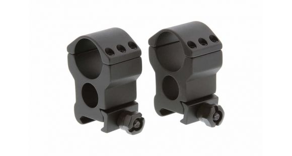 Image of Primary Arms Classic Tactical Rings 1 Inch Body, Pair, Extra High, Black, 910063