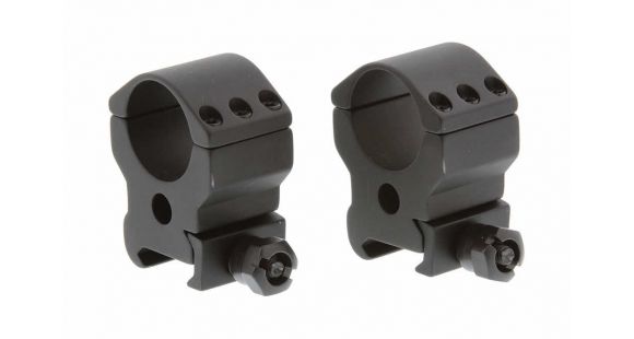 Image of Primary Arms Classic Tactical Rings 1 Inch Body, Pair, High, Black, 910064