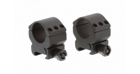 Image of Primary Arms Classic Tactical Rings 1 Inch Body, Pair, Medium, Black, 910066
