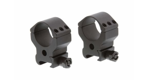 Image of Primary Arms Classic Tactical Rings 30mm Body, Pair, High, Black, 910069