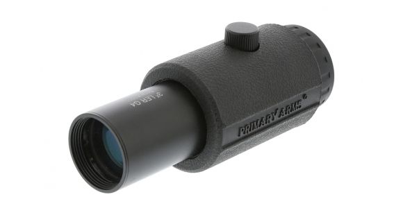 Image of Primary Arms Classic 3X LER Red Dot Sight Magnifier, Black, 510003