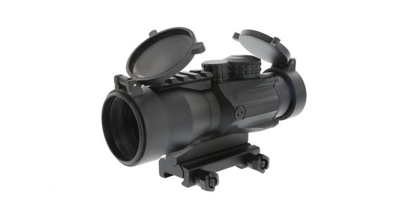 Image of Primary Arms 5X Prism Scope with Patented .223/5.56, 5.45x39, .308 ACSS Reticle, Black PAC5X