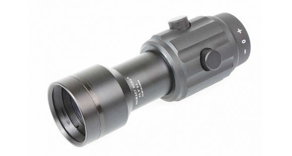 Image of Primary Arms Red Dot Magnifier, 6x, Gen II, No Mount, Black, PA6X