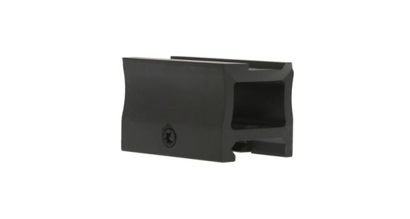 Image of Primary Arms Classic Micro Red Dot Rider Mount, Absolute Cowitness, 1.50 in, Black, 910052