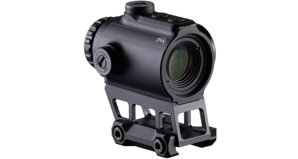 Image of USED, Primary Arms CLx 1x Prismatic Red Dot, Sight 3 MOA Dot w/ 45 MOA Circle Reticle, Black, 710077
