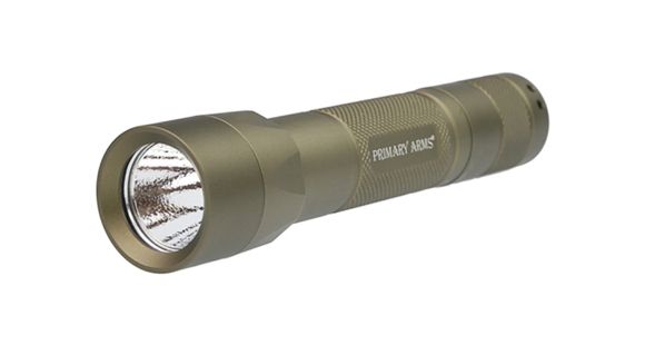 Image of Open Box Demo, Primary Arms Compact Weapon Light FDE 700 Lumens Gen II, Flat Dark Earth PAWL-3FDEGENII