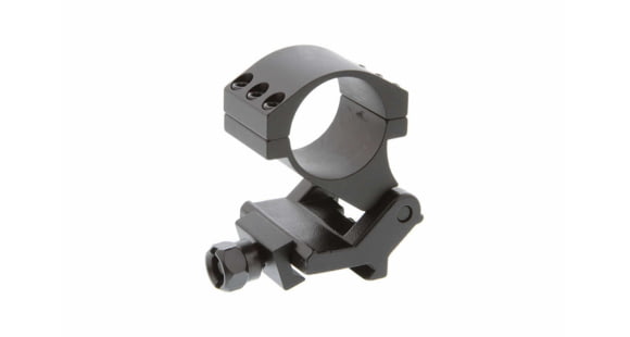 Image of Primary Arms Flip To Side Magnifier Mount, 30mm, 1.64 in, Illuminated ACSS Cyclops Green Reticle, Black, 910034