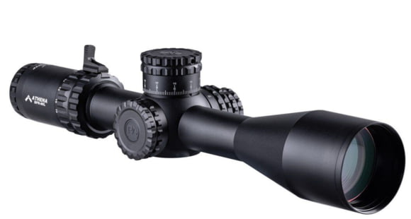 Image of Primary Arms SLx 3-18x50mm Gen II 30mm Tube Rifle Scope, First Focal Plane, Illuminated ACSS Athena BPR MIL Reticle, Black, 610186