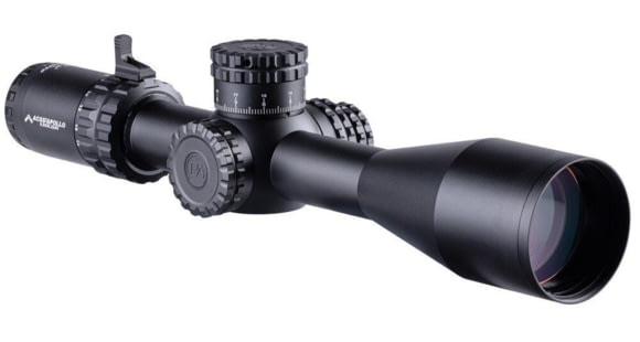 Image of Primary Arms SLx 3-18x50mm Gen II 30mm Tube Rifle Scope, First Focal Plane, Illuminated ACSS APOLLO .308/6.5 Grendel Reticle, Black, 610188