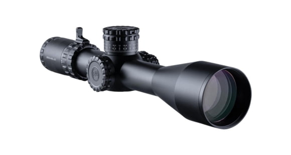 Image of Primary Arms SLx 4.5-27x56mm Tube Rifle Scope, First Focal Plane, ACSS Deka G2 Reticle, Black, 610222