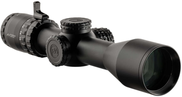 Image of Primary Arms SLx Compact 4-16x44mm 30mm Tube Rifle Scope, First Focal Plane, ACSS Athena BPR MIL Reticle, Black, 30mm, 610223