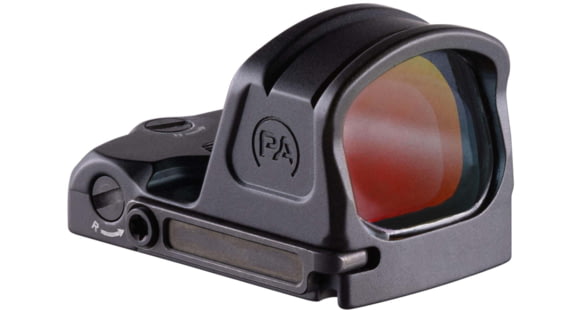 Image of Primary Arms SLx RS-10R Mini Reflex Sight, 3 MOA Green Dot, 507c Footprint, Black, 23x19mm, 810057