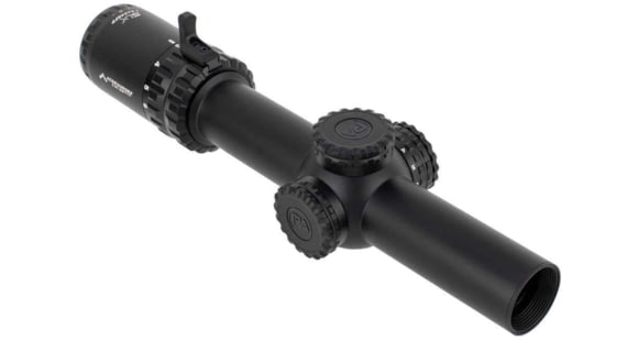 Image of Primary Arms SLx 1-6x24mm LPVO Rifle Scope, 30mm Tube, Second Focal Plane, ACSS Aurora, Black, 610182