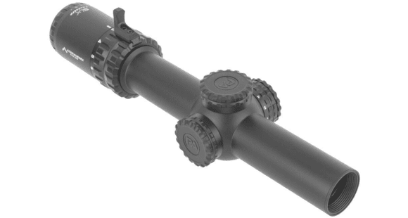 Image of Primary Arms SLx 1-6x24mm LPVO Rifle Scope, Second Focal Plane, ACSS Aurora 5.56-Yard, Black, 610180