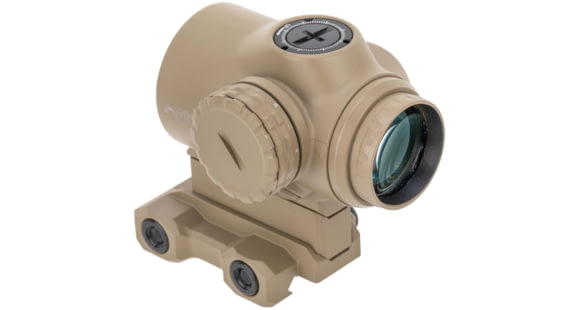 Image of DEMO, Primary Arms SLx Series MicroPrism Red Dot Sigh, 1x, ACSS Cyclops G2 Illuminated Reticle, Flat Dark Earth, 710048