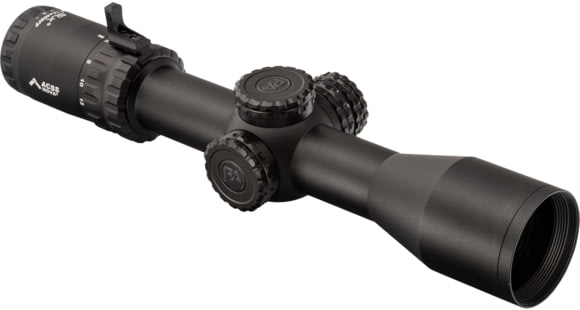 Image of USED, Primary Arms SLx 2-12x40mm Tube Rifle Scope, Second Focal Plane, ACSS Nova Reticle, Black, 610217