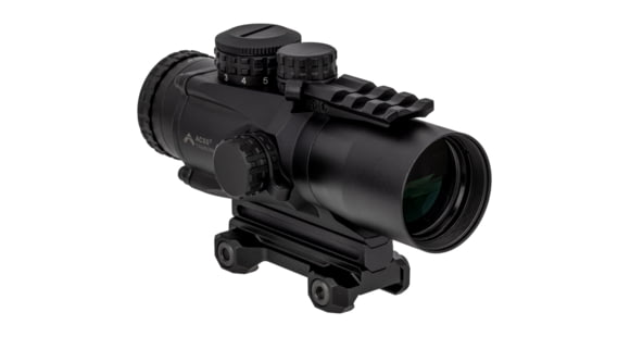 Image of DEMO, Primary Arms SLX 3 Gen III 3X Compact Prism Scope, Illuminated ACSS, CQB Reticle, Black, 710024