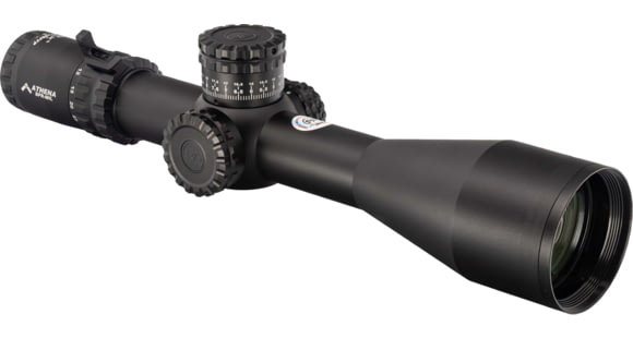 Image of Primary Arms SLx 4.5-27x56mm Tube Rifle Scope, First Focal Plane, ACSS Athena BPR MIL Reticle, Black, 610218