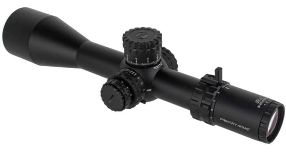 Image of Primary Arms SLx Rifle Scope, 5-25x56mm, 34mm, First Focal Plane, Illuminated ACSS Apollo 6.5CM/.224V Reticle, Black, 610178