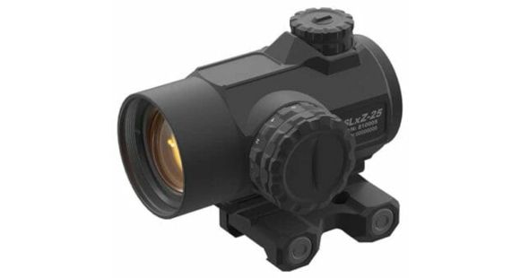 Image of Primary Arms SLx Series Red Dot Sight 25mm Lens, ACSS CQB, Black, 810007