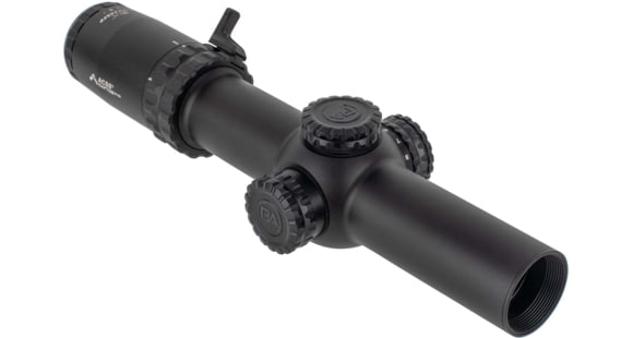 Image of Primary Arms SLx Rifle Scope, 1-10x28mm, Second Focal Plane, lluminated ACSS Griffin M10S Reticle, Black, 610156