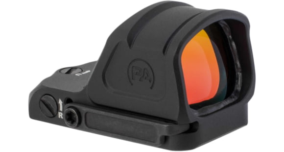Image of DEMO, Primary Arms 1x23mm SLx Mini Reflex Sight, Red 3 MOA Dot, Black, 810024