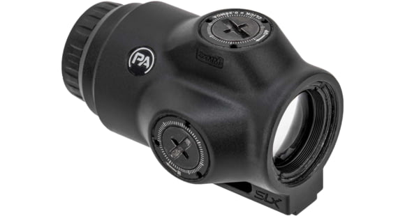 Image of DEMO, Primary Arms SLx 3x21mm Micro Magnifier Red Dot Sight, ACSS Pegasus Reticle, Black, 510011