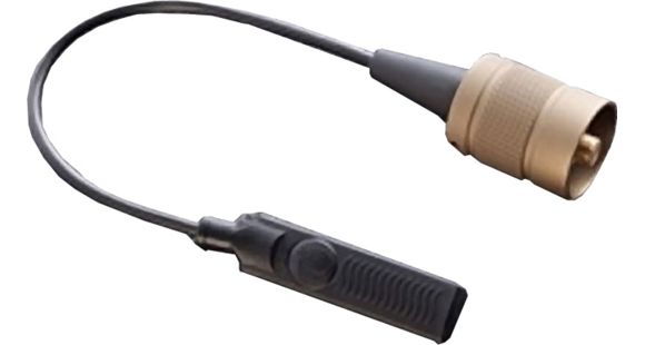 Image of Primary Arms Weapon Light Small Tape Switch-Flat Dark Earth, Flat Dark Earth SFDTS