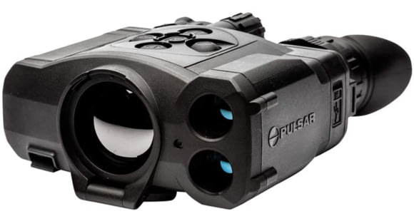 Image of Refurbished, Pulsar Accolade 2 LRF XP50 Pro Thermal Binocular, 2.5-20x, Black, PL77461