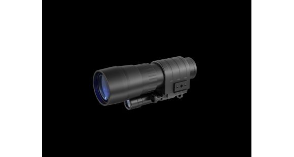Image of Pulsar Challenger GS 3.5x50mm Black Night Vision Scope w/ IR Illuminator 74097