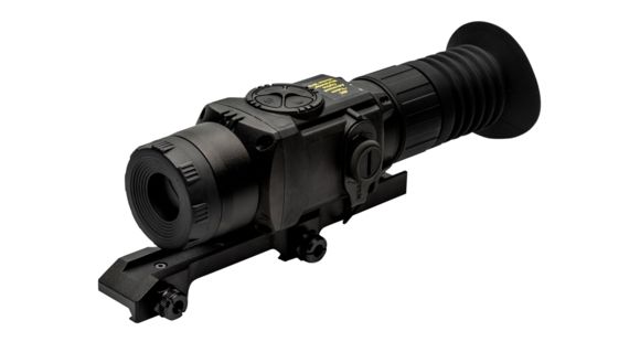 Image of OpticsPlanet Exclusive Refurbished, Pulsar Core RXQ30L 1.6-6.4x22mm Thermal Imaging Rifle Scope, PL76483Q