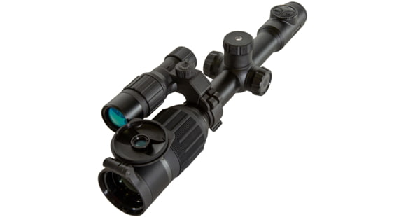 Image of Pulsar Digex N455 Digital Night Vision Rifle Scope, Black, PL76642