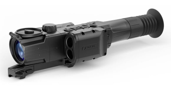 Image of DEMO, Pulsar Digisight Ultra N455 LRF Digital Night Vision Rifle Scope, Black, PL76628