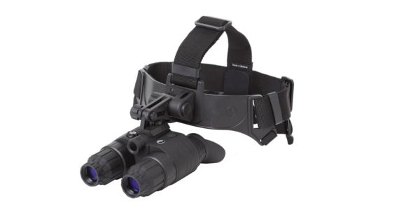 Image of Pulsar Edge GS 1x20 Night Vision Goggles w/ Head Mount, 75095